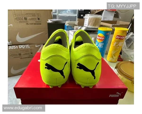 选择最舒适的足球鞋品牌让你在球场上尽情发挥的最佳指南